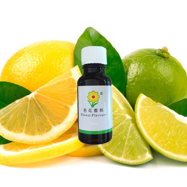 Fresh Lemon Fragrance for Home care products like Deodorant Air Freshener Diffuser