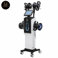 New Style Inner Ball Roller Machine Lymphatic Drainage Body Shaping Full Body Massage Machine Body Roll Massage Machine