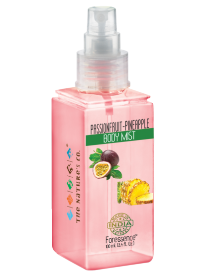 The Natures Co. Passion fruit pineapple body mist