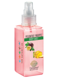 The Natures Co. Passion fruit pineapple body mist