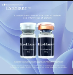 Exoblanc Pro [Exosome hair booster]