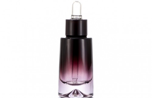 serum glass bottle