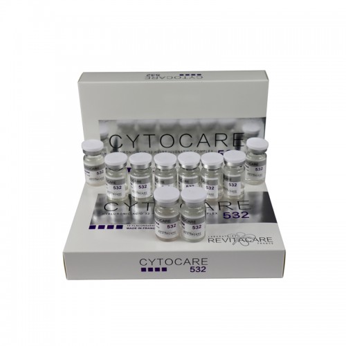 2021 Hot Selling Cytocare 532 for Skin Glowing Cytocare 532 10X5ml Price
