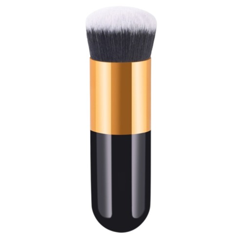 Fashionable Flat Synthetic Hair Eyeshadow Concealer Brush