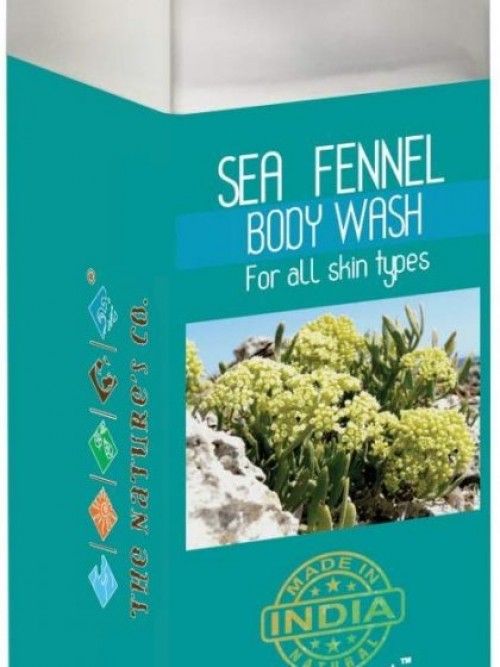 The Nature’s Co. Sea Fennel Body Wash
