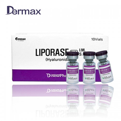 Best Effective Hialuronidasa Liporase Filler Dissolving with Hyaluronic Acid Korea Fabricantes