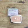 Christian Dior Backstage Rosy Glow Blush 001 Rose
