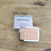Christian Dior Backstage Rosy Glow Blush 001 Rose