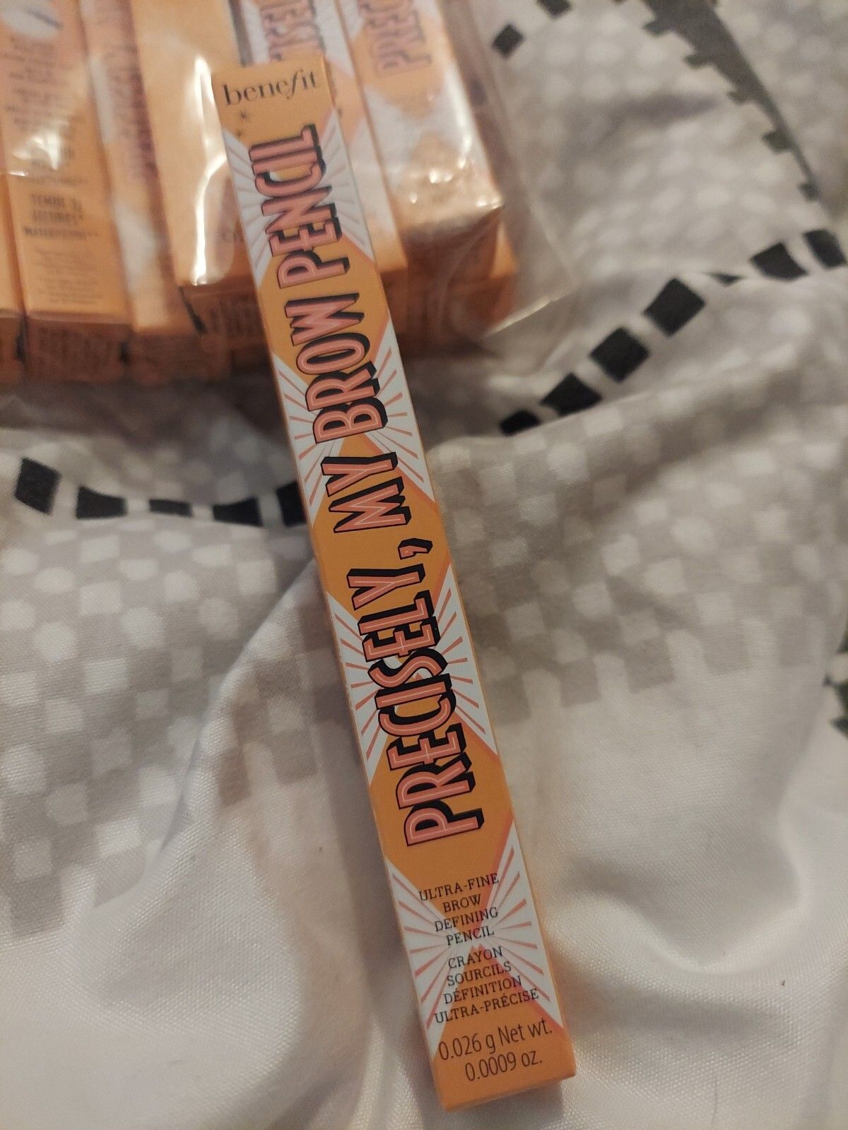Benefit CosmeticsPrecisely, My Brow Pencil Waterproof Eyebrow Definer