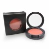 Makeup manufacturers repair monochromatic blush OEM manufacturers natural naked makeup pearlescent blush ODM generation processing