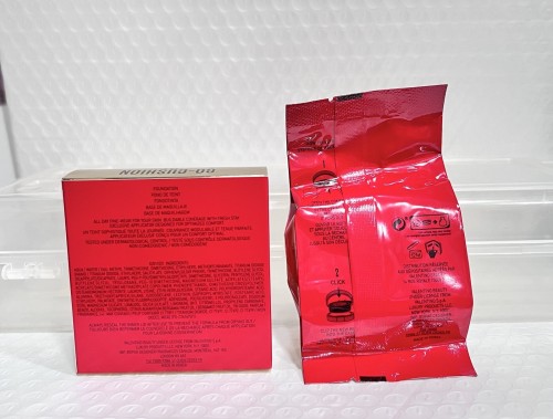 Valentino Beauty Go Cushion LA1 Refill 14g LA1 Light Ambra
