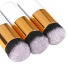 Fashionable Flat Synthetic Hair Eyeshadow Concealer Brush