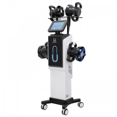 New Style Inner Ball Roller Machine Lymphatic Drainage Body Shaping Full Body Massage Machine Body Roll Massage Machine