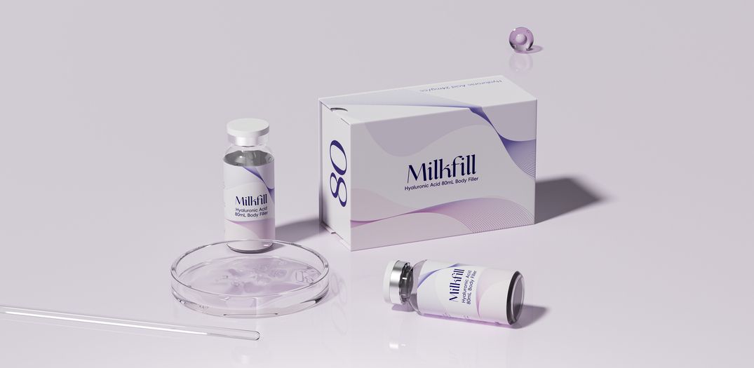 MilkFill Body 80mL
