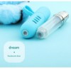 5ML Outdoor Portable Silicone Spray Perfume Bottle Bottom Filling