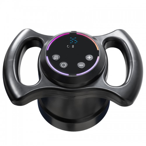 New Style Inner Ball Roller Machine Lymphatic Drainage Body Shaping Full Body Massage Machine Body Roll Massage Machine