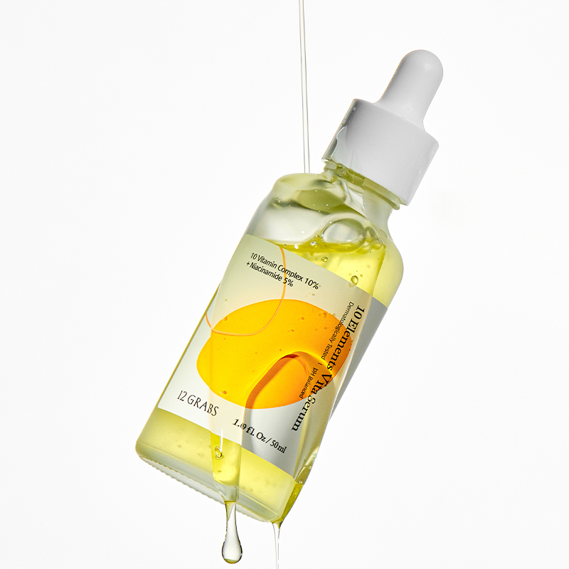 (12GRABS) 10 Elements Vita Serum