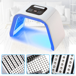 2018 Hot Sale led Salon PDT Acne Treatment Beauty Light Machine Led Face Lamp