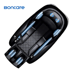 2019 Hot Sale Luxury 3D Muti-Function Vending Zero Gravity Body Massager Chair Massage Chair Zero Gravity