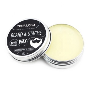 2019 New Product Sweet Orange Beard Growth Cream With Smoothing Moisturizing