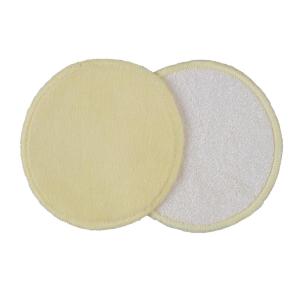 2020 Organic Cotton Rounds Reusable Face Makeup Remover Pads