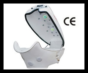 3D aroma hydro water massage ozone spa space capsule