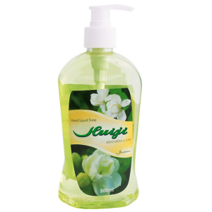 500ml Aloe Antiseptic Hand Wash Liquid Soap For Washing Hand