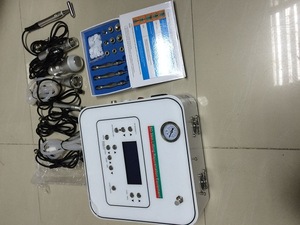 8 in 1 multifunctional anti aging no-needle mesotherapy device