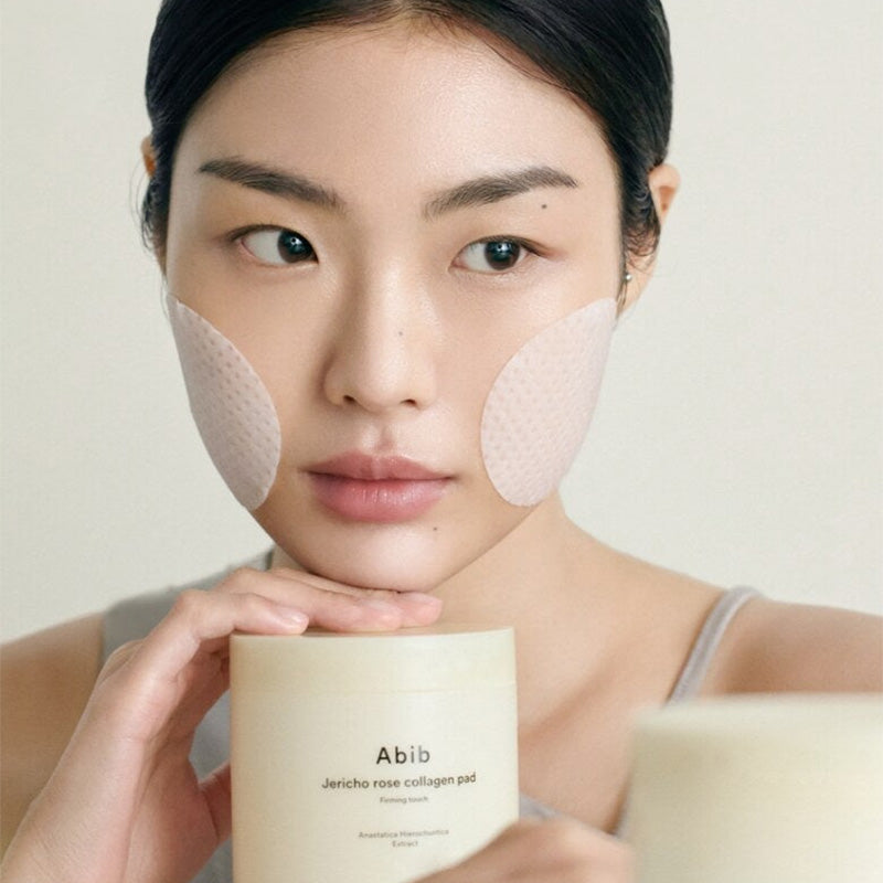 (ABIB) Jericho Rose Collagen Pad firming Touch 250ml