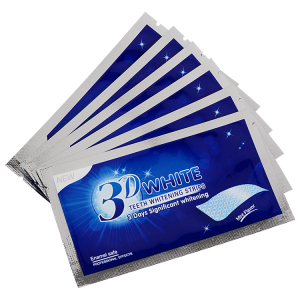 Advanced Teeth Whitening Strips Gel in Teeth Whitening OEM