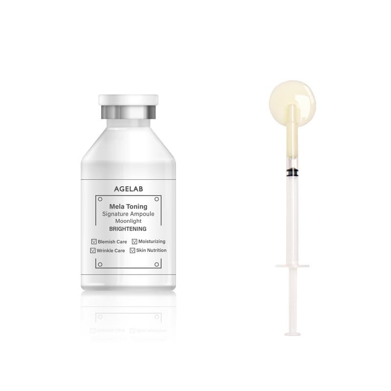 [AGELAB] Mela Toning Signature Ampoule Moonlight Brightening 30ml