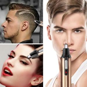 All-in-one Men Women Ear Eyebrow Nose Hair Trimmer