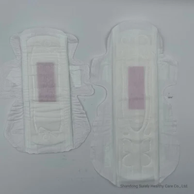 Anion Biodegradable Function Chip Strip Sanitary Napkin Pad