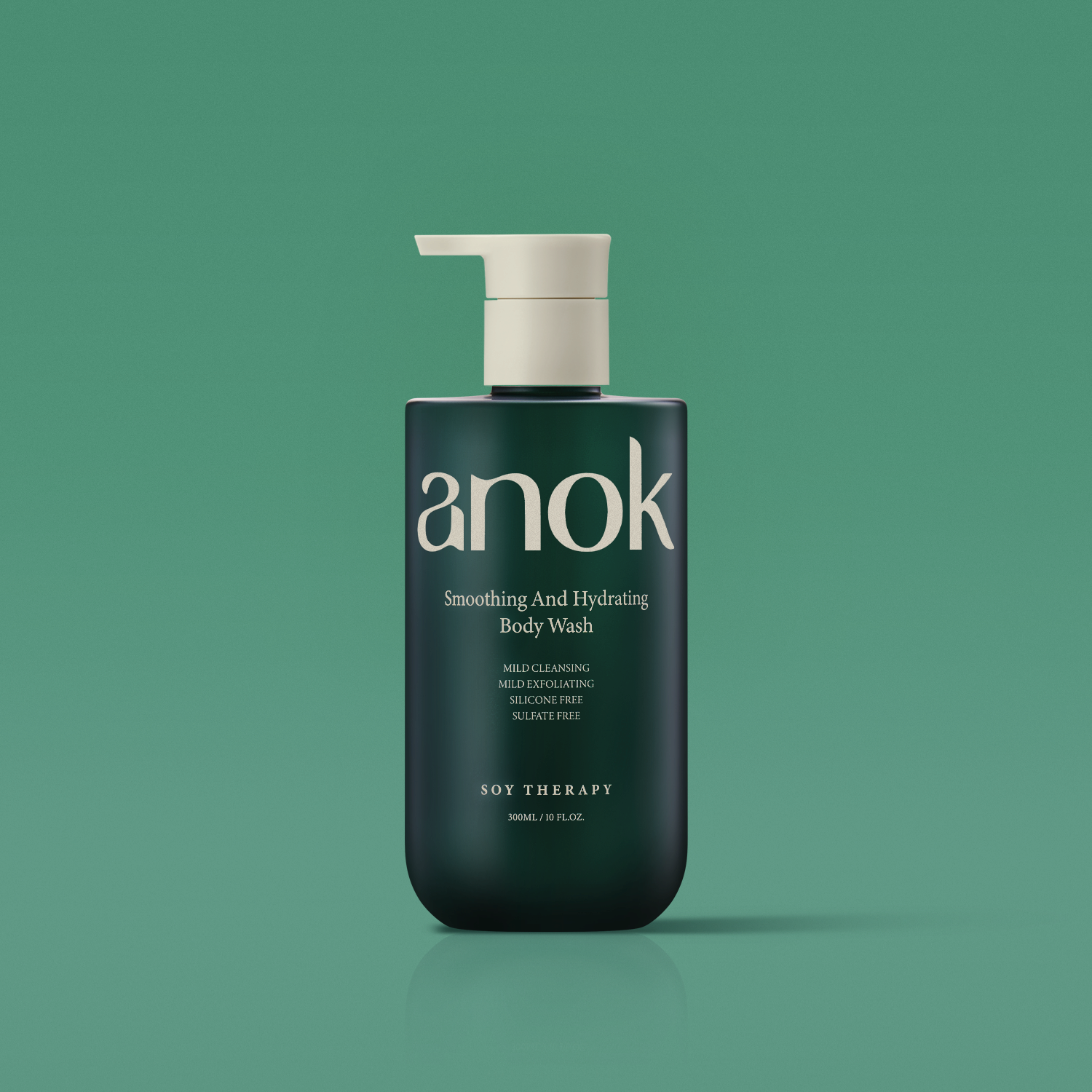 Anok Smoothing and Hydrating​  Body Wash​