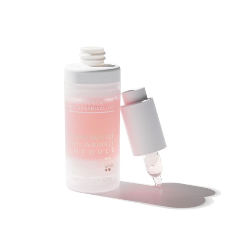 ANTI WRINKLE / ANTI AGING AMPOULE with DERMA PEPTIDE
