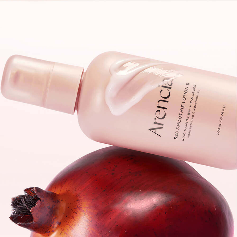 (Arencia) Red Smoothie Lotion 5 200ml