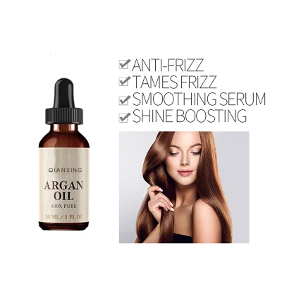 Argan Oil Anti-Loss Nourishing Hair Care Oil for Growth Effective Hair Thickening