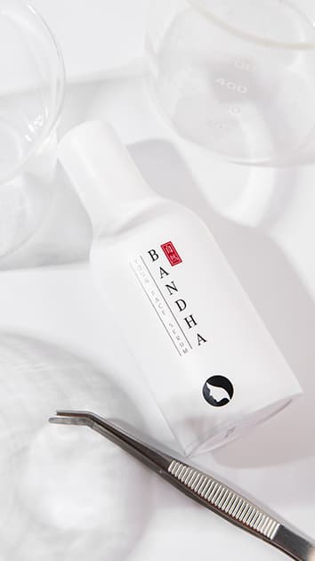 BANDHA FACE SERUM, IMMACULATE, IMPROVE SKIN ELASTICITY