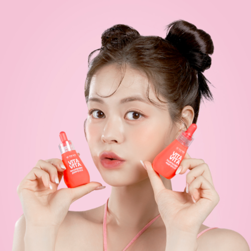 [BE THE SKIN] VITAVITA  RASPBERRY AMPOULE