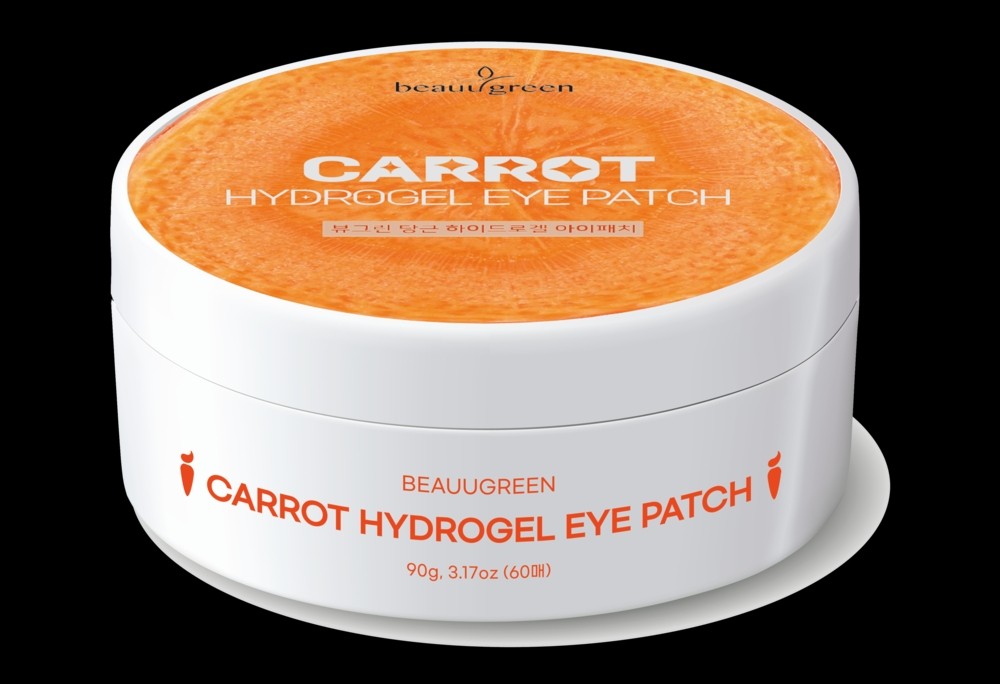 (BeauuGreen) Carrot Eye Patch (Medium Type) 30pair