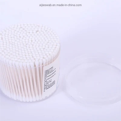 Bebe Paper Cotton Bud Double Head Cotton Swab for Health Care
