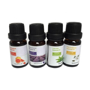 Best natural organic 10ML  aromatherapy essential oil 100% pure