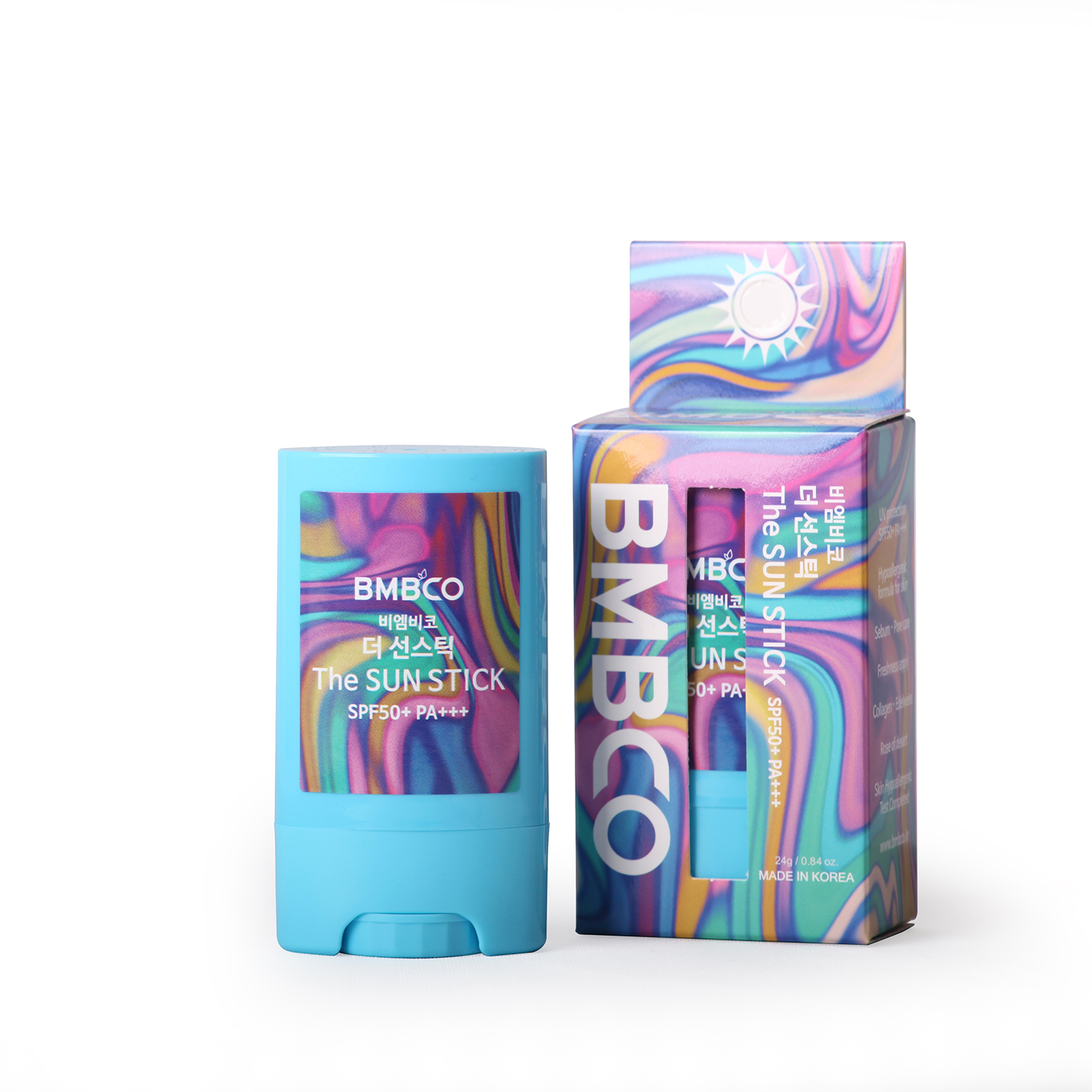 [BMBCO] The SUN STICK (SPF50+ PA+++) Sun Block UV Protection