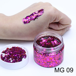 Body Art Cosmetic Glitter Glue Private Label Cosmetics