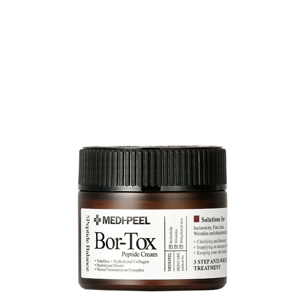 BOR-TOX PEPTIDE CREAM