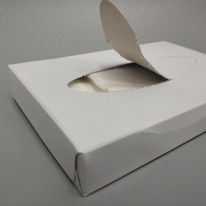 Box facial tissue paper 2ply wholesale facial tissue