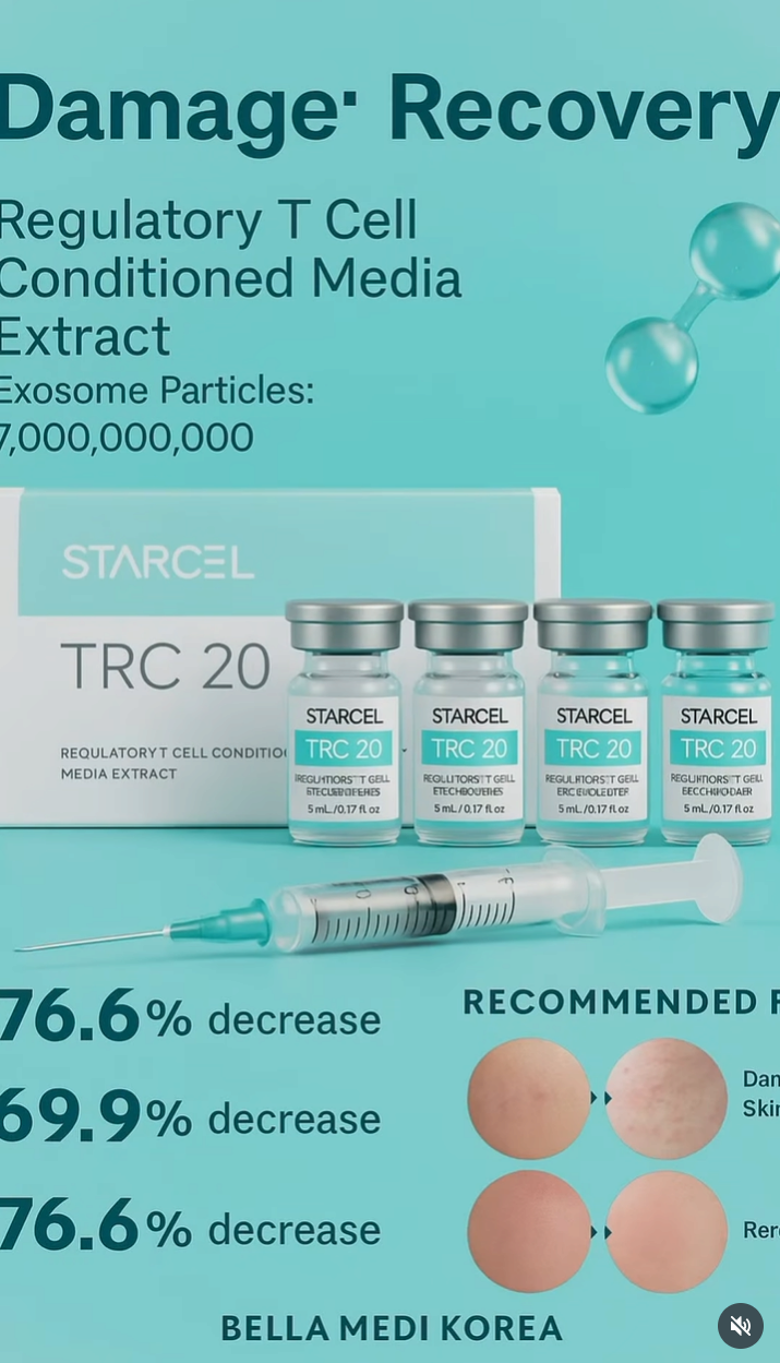  Cell Conditioned Media STARCEL NKC20, STC20, TRC20