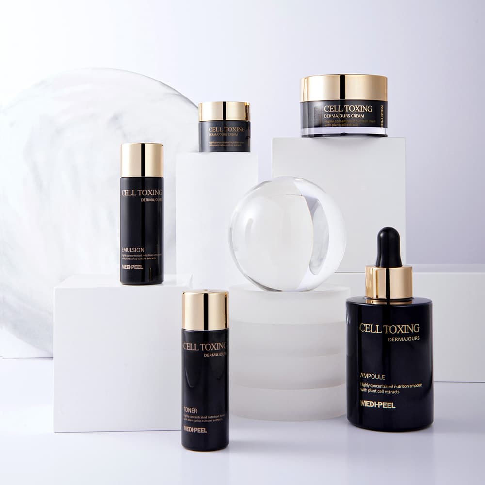 CELL TOXING DERMAJOURS AMPOULE