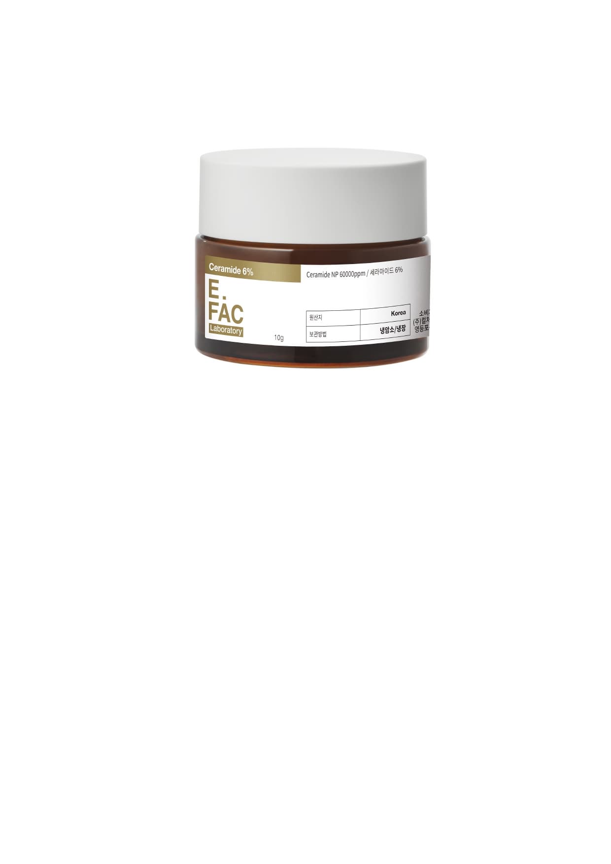 Ceramide 6%