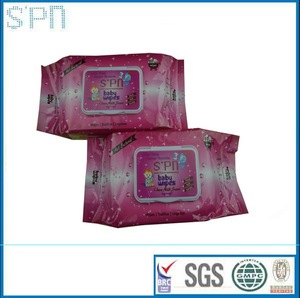 cheap natural china antibacterial organic baby wet wipes tissue